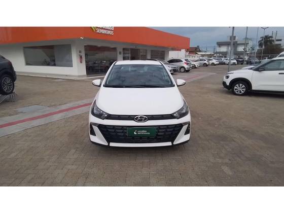 HYUNDAI HB20 1.0 12V FLEX COMFORT PLUS MANUAL